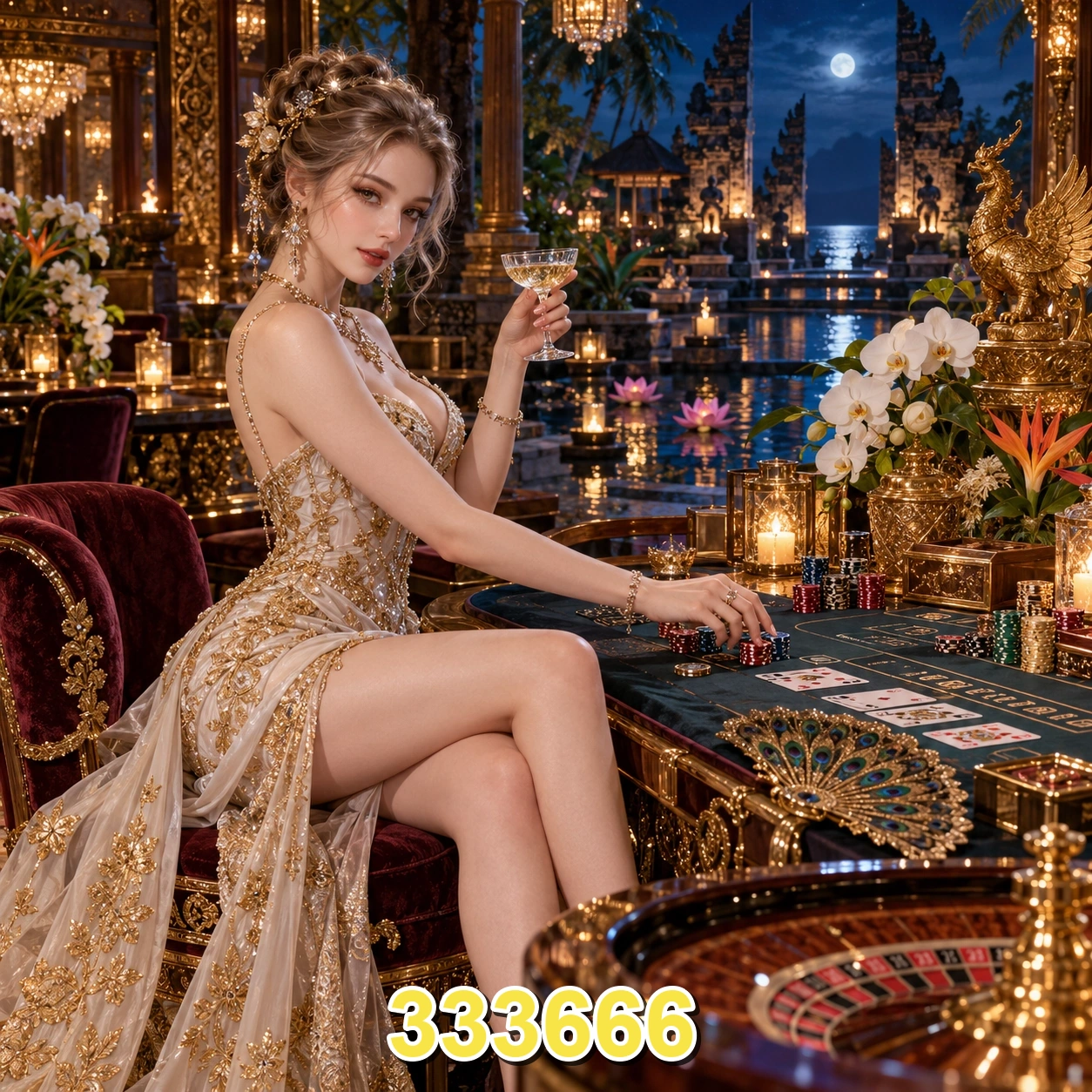 333666 panduan